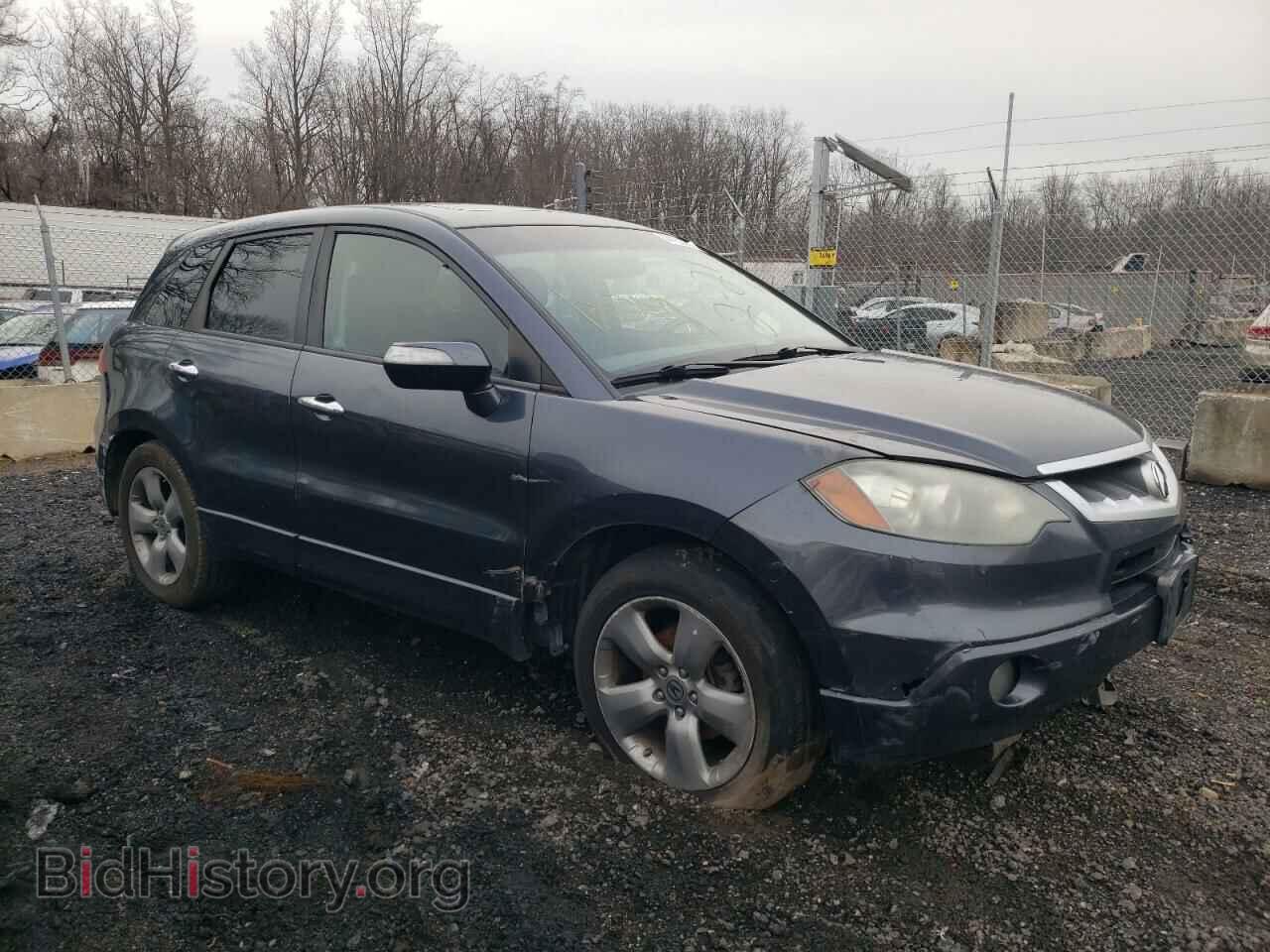 2007 ACURA RDX - VIN: 5J8TB18237A002382 - Фото 4