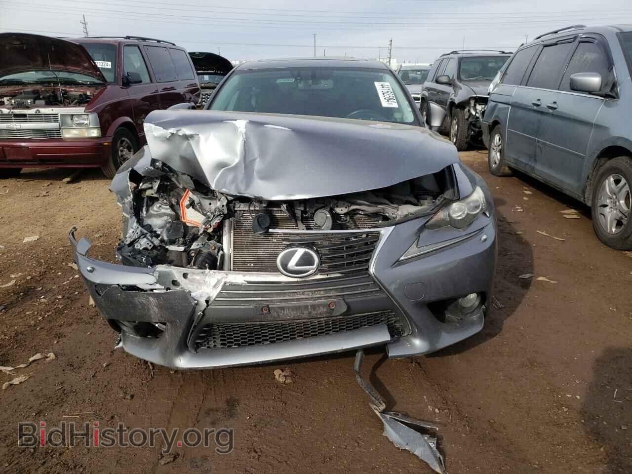 2014 LEXUS IS - VIN: JTHCF1D28E5007932 - Фото 5