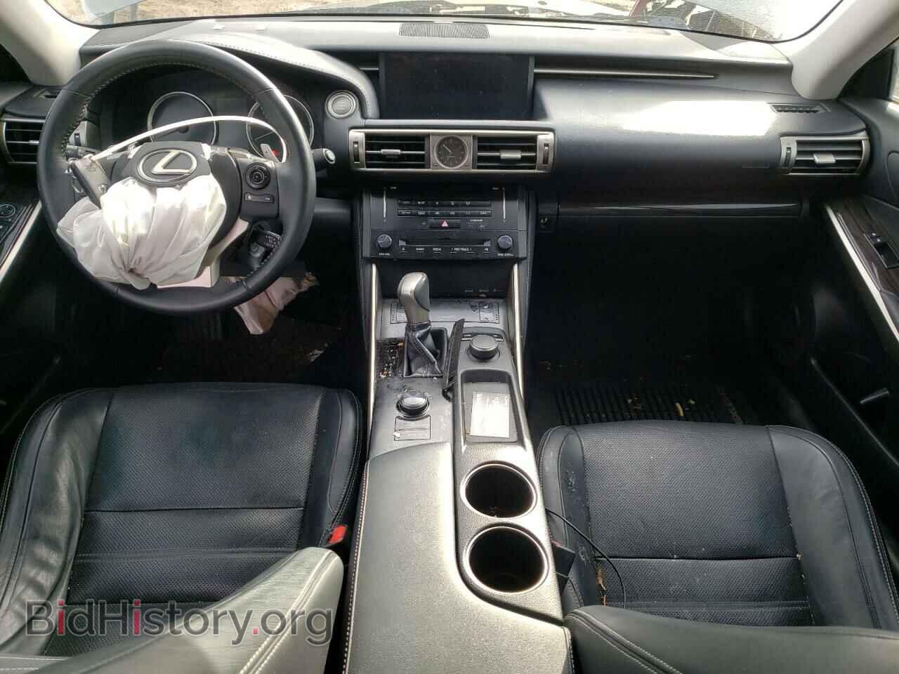 2014 LEXUS IS - VIN: JTHCF1D28E5007932 - Фото 8