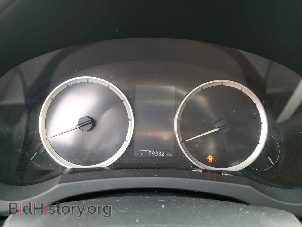 2014 LEXUS IS - VIN: JTHCF1D28E5007932 - Фото 9