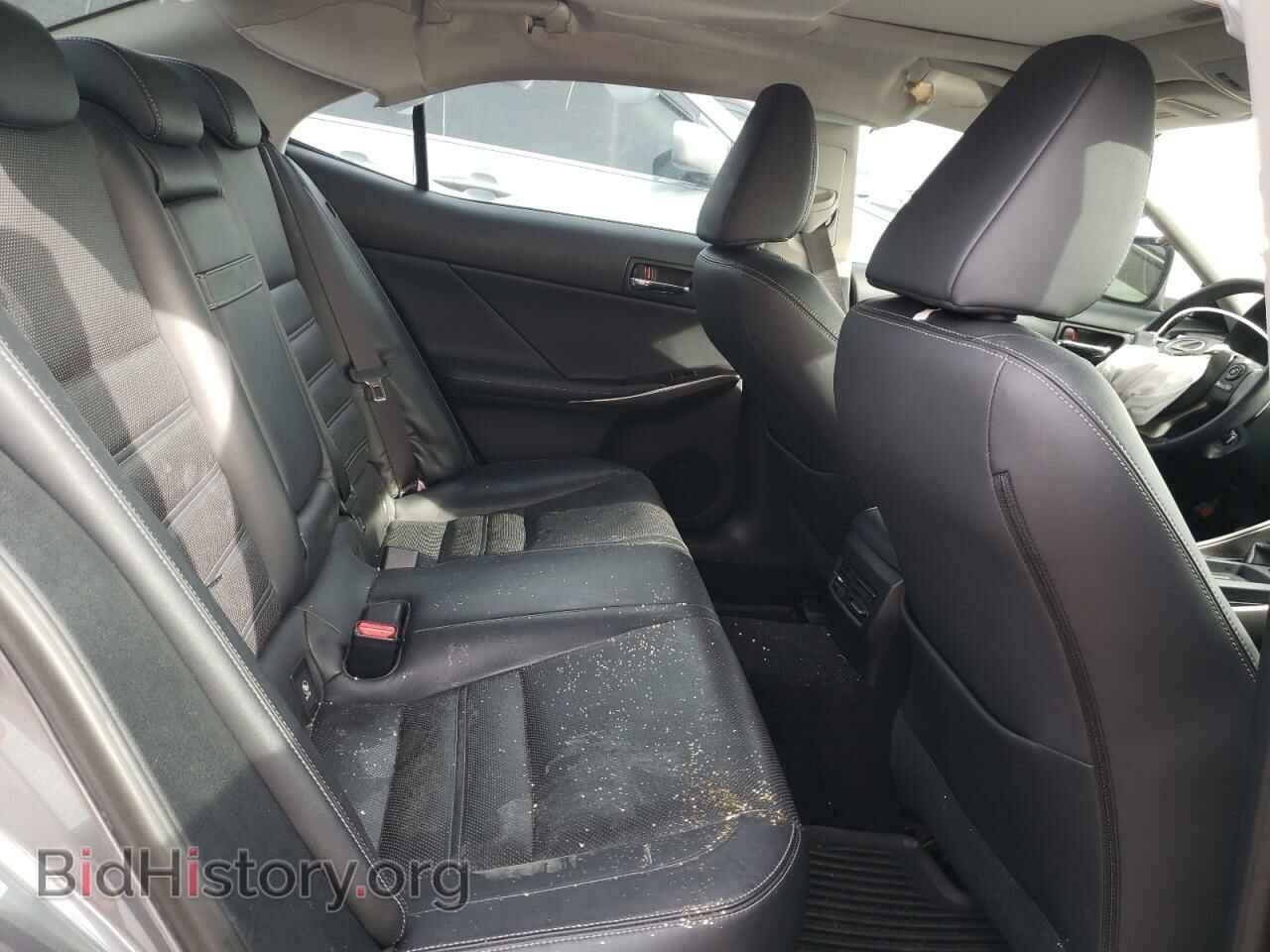 2014 LEXUS IS - VIN: JTHCF1D28E5007932 - Фото 10