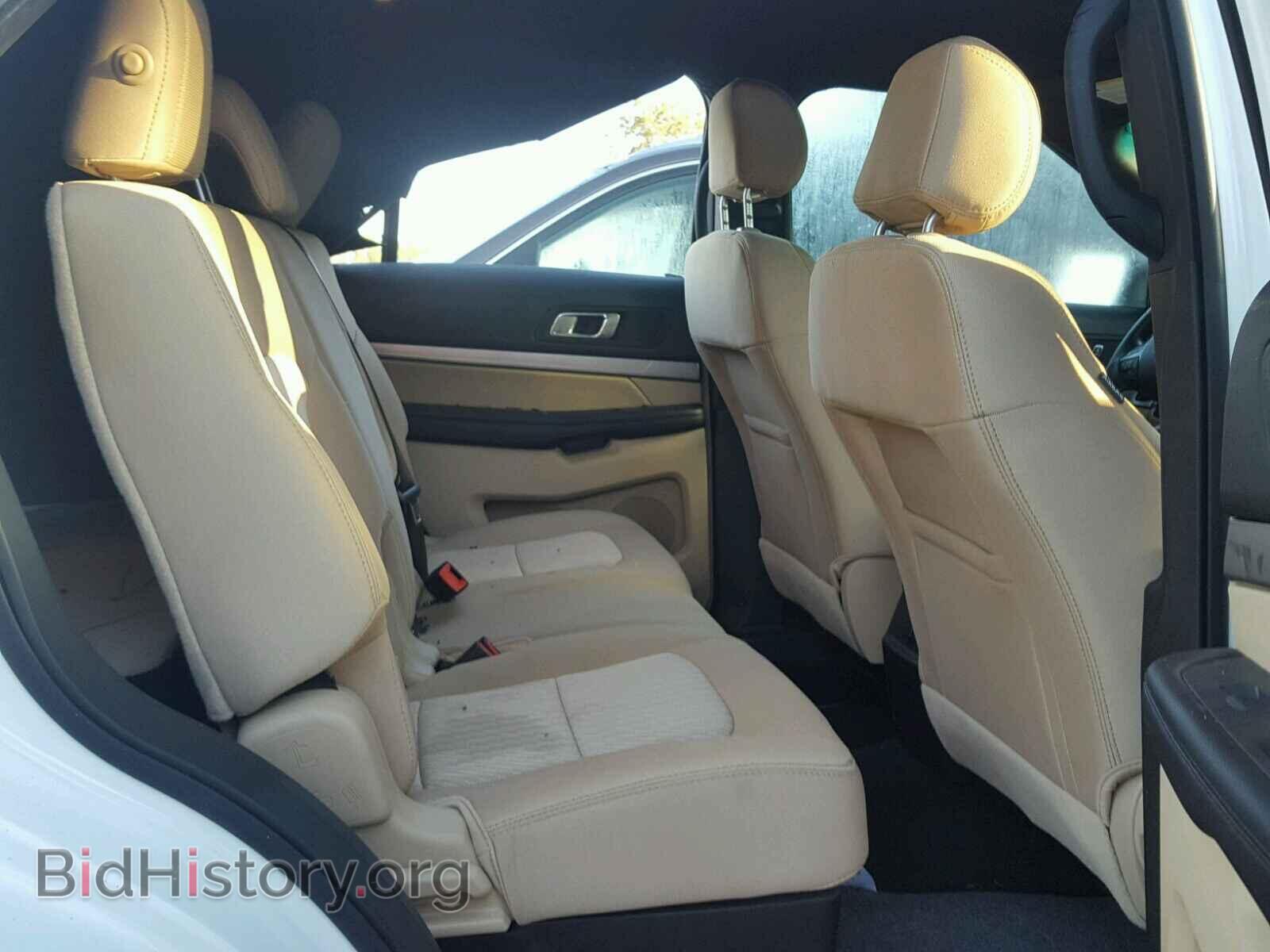 2017 FORD EXPLORER - VIN: 1FM5K7B83HGA31947 - Photo 6