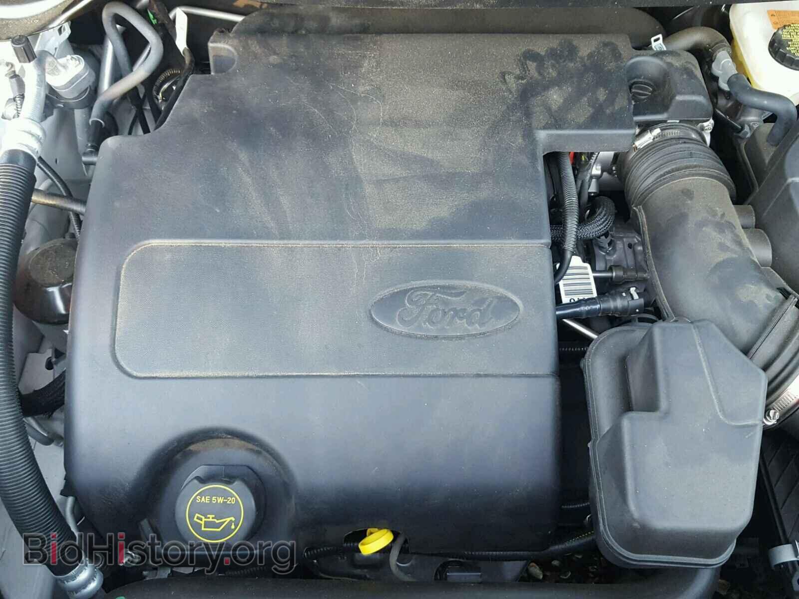 2017 FORD EXPLORER - VIN: 1FM5K7B83HGA31947 - Photo 7