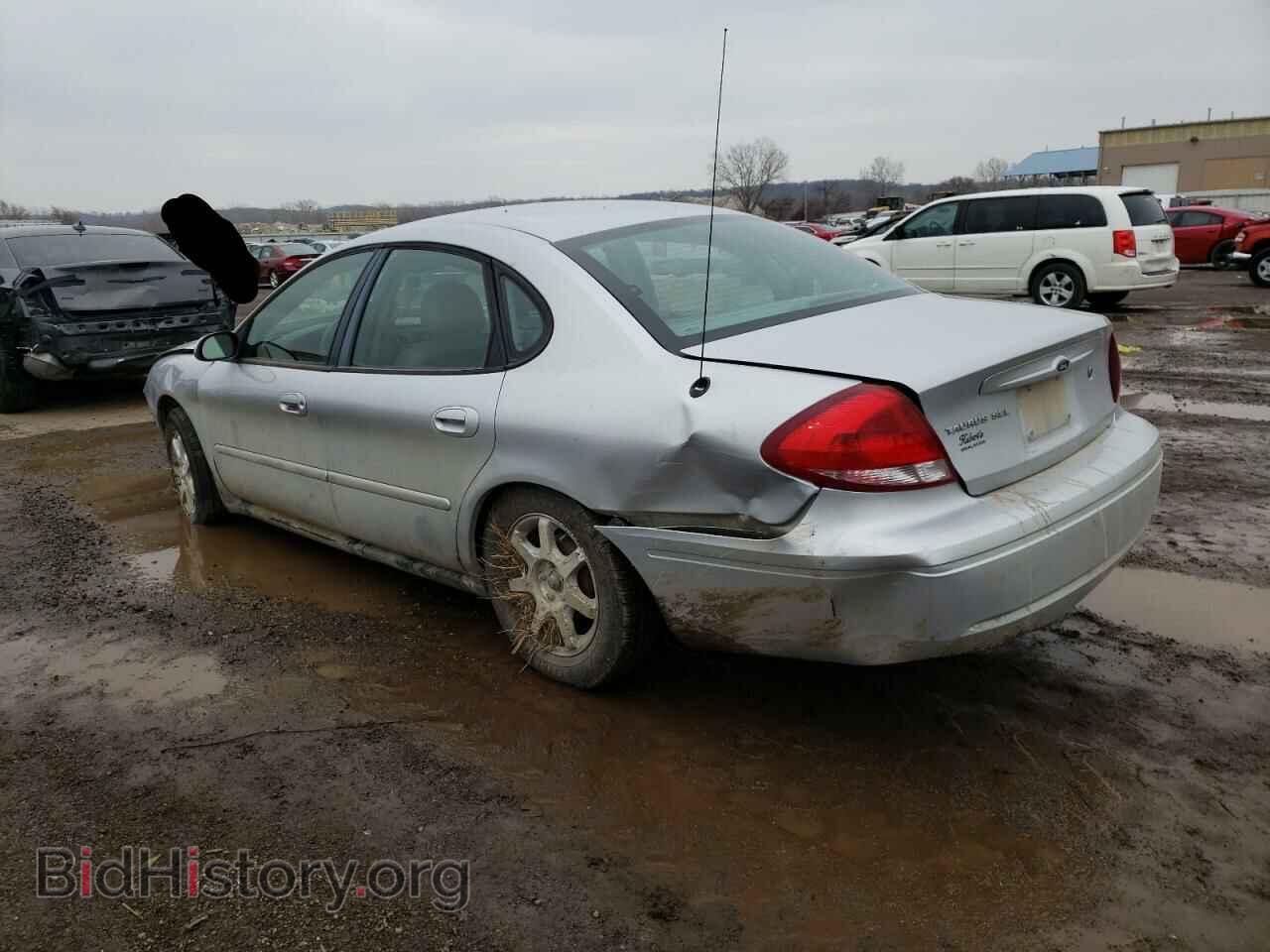 2006 FORD TAURUS - VIN: 1FAFP56U36A238043 - Photo 2