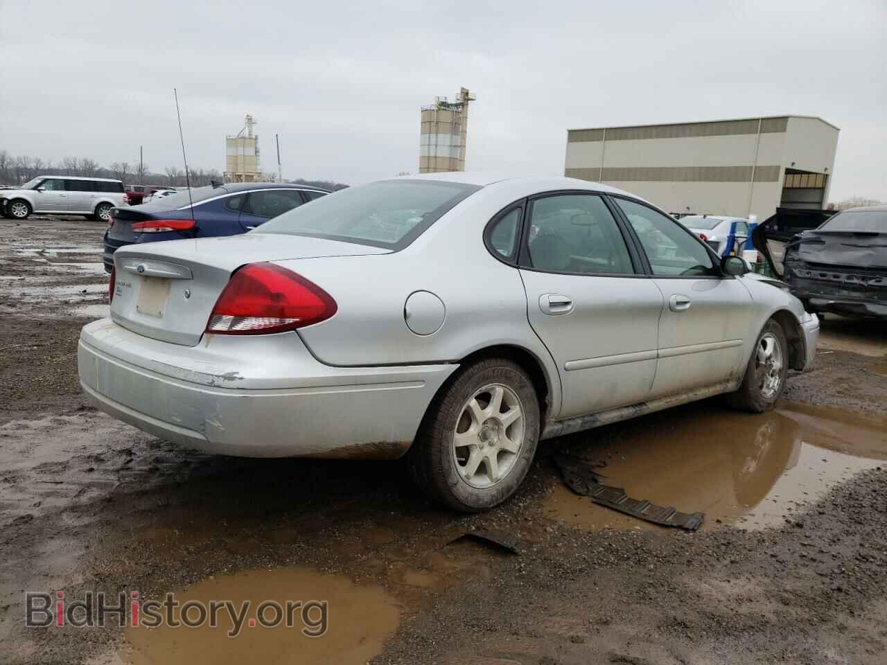 2006 FORD TAURUS - VIN: 1FAFP56U36A238043 - Photo 3