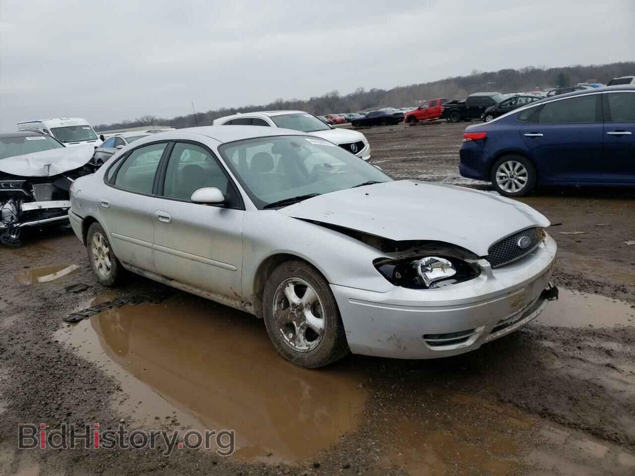 2006 FORD TAURUS - VIN: 1FAFP56U36A238043 - Photo 4
