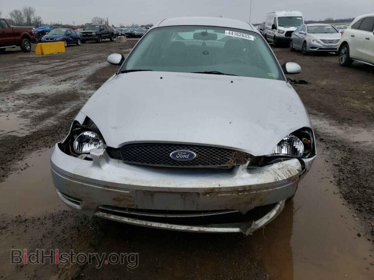 2006 FORD TAURUS - VIN: 1FAFP56U36A238043 - Photo 5