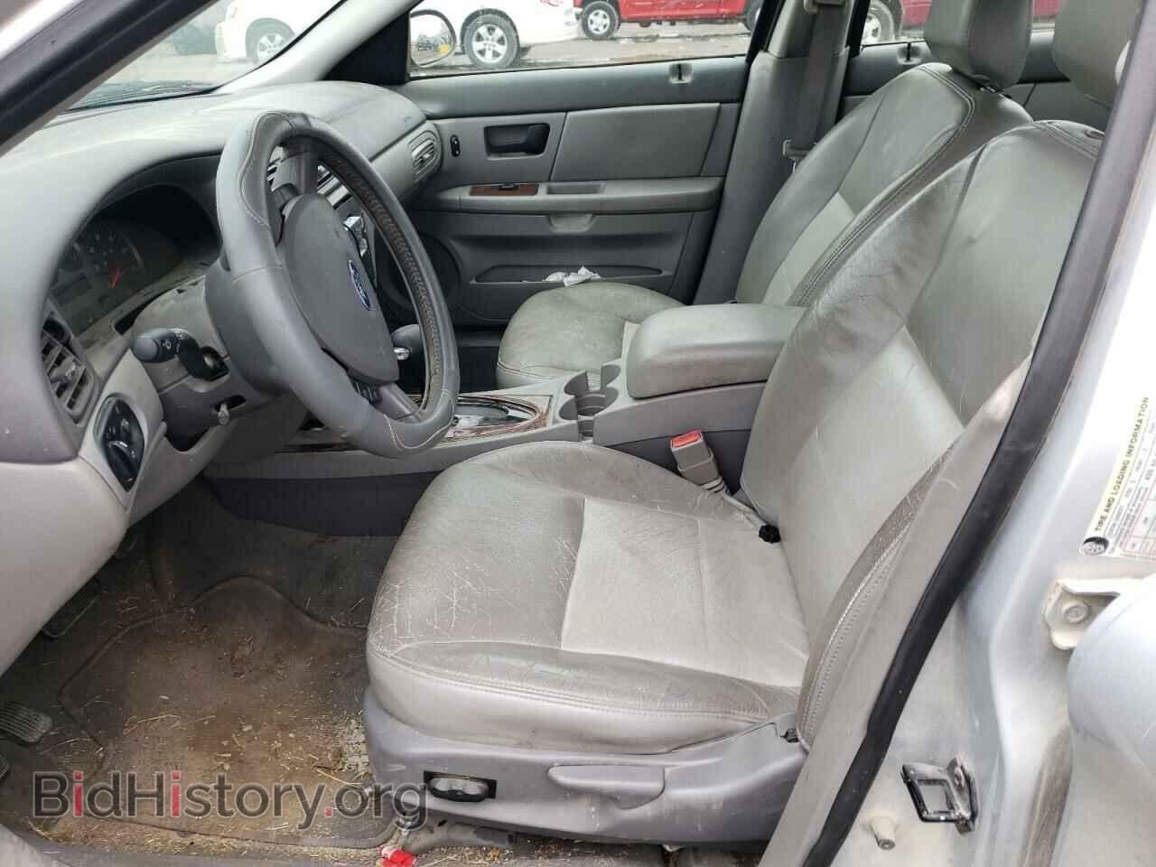 2006 FORD TAURUS - VIN: 1FAFP56U36A238043 - Photo 7