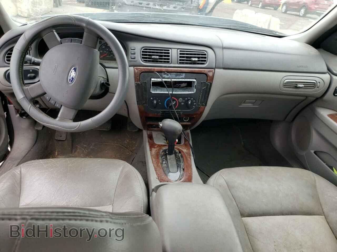 2006 FORD TAURUS - VIN: 1FAFP56U36A238043 - Photo 8