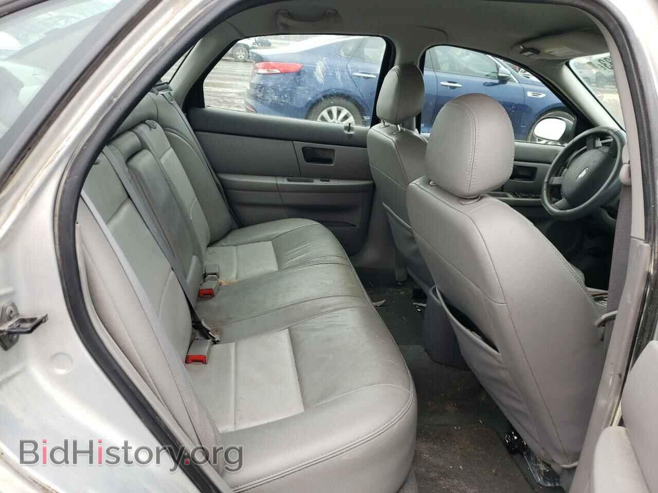 2006 FORD TAURUS - VIN: 1FAFP56U36A238043 - Photo 10