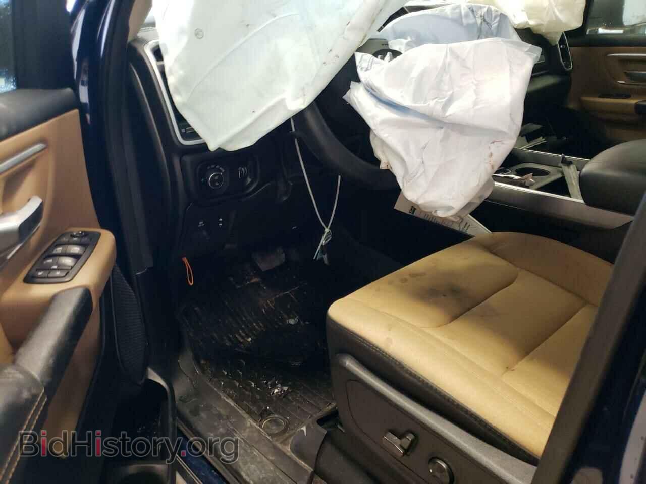 2021 RAM 1500 - VIN: 1C6RREFT5MN816438 - Фото 8