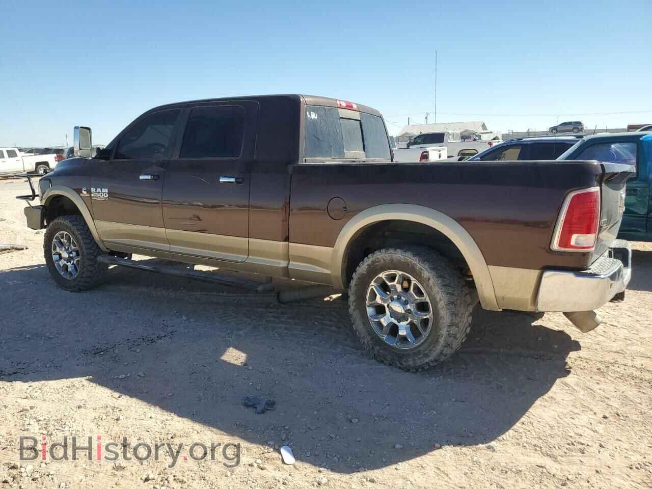 2013 RAM 2500 - VIN: 3C6UR5NLXDG584309 - Фото 2