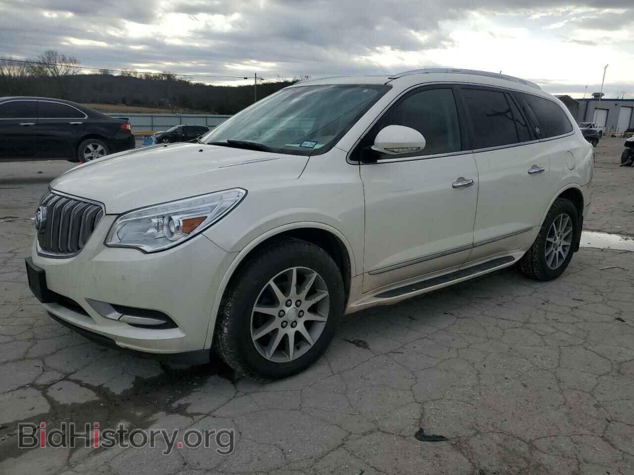 Photo 5GAKVBKD4FJ165995 - BUICK ENCLAVE 2015