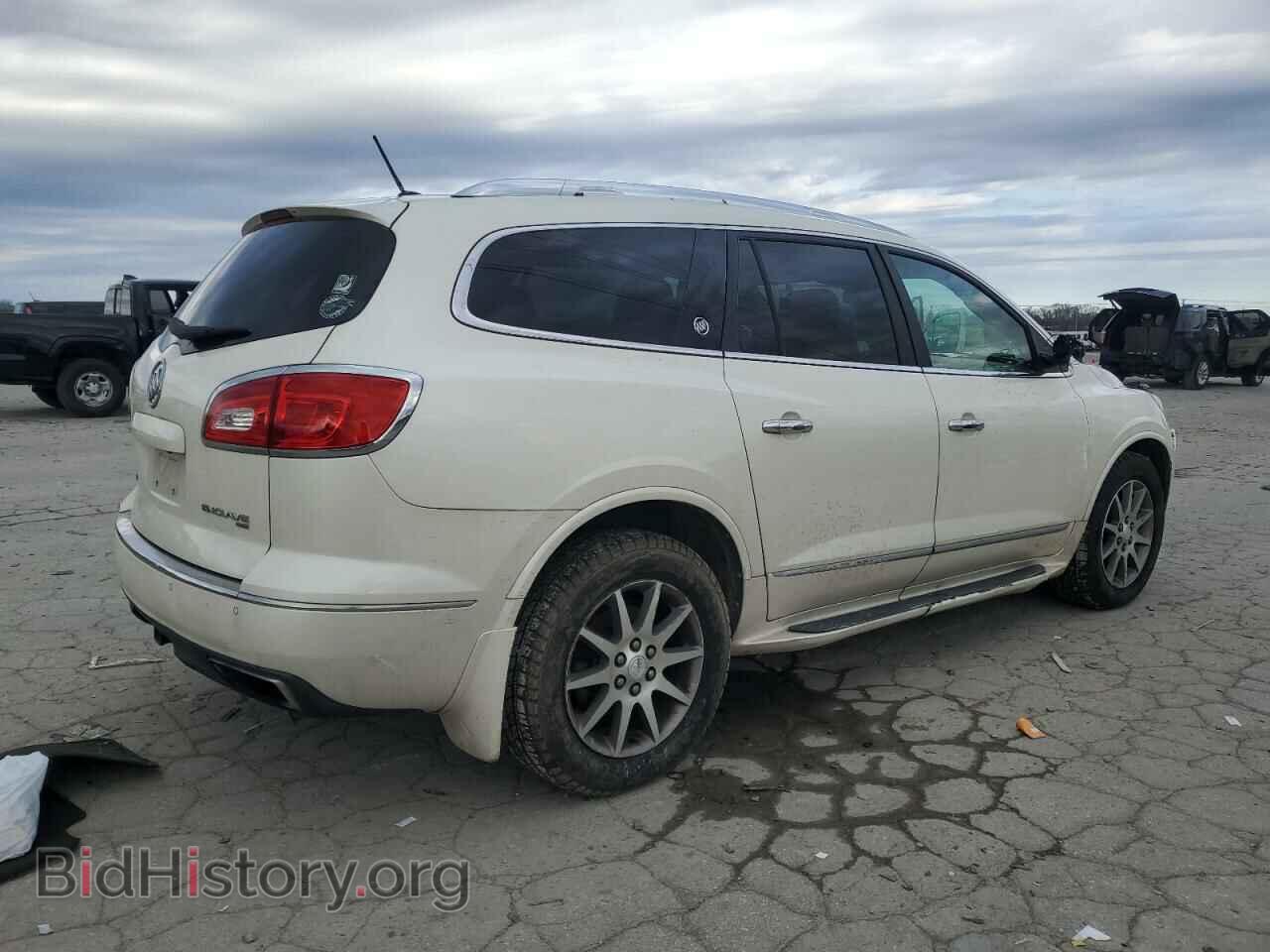 2015 BUICK ENCLAVE - VIN: 5GAKVBKD4FJ165995 - Photo 3