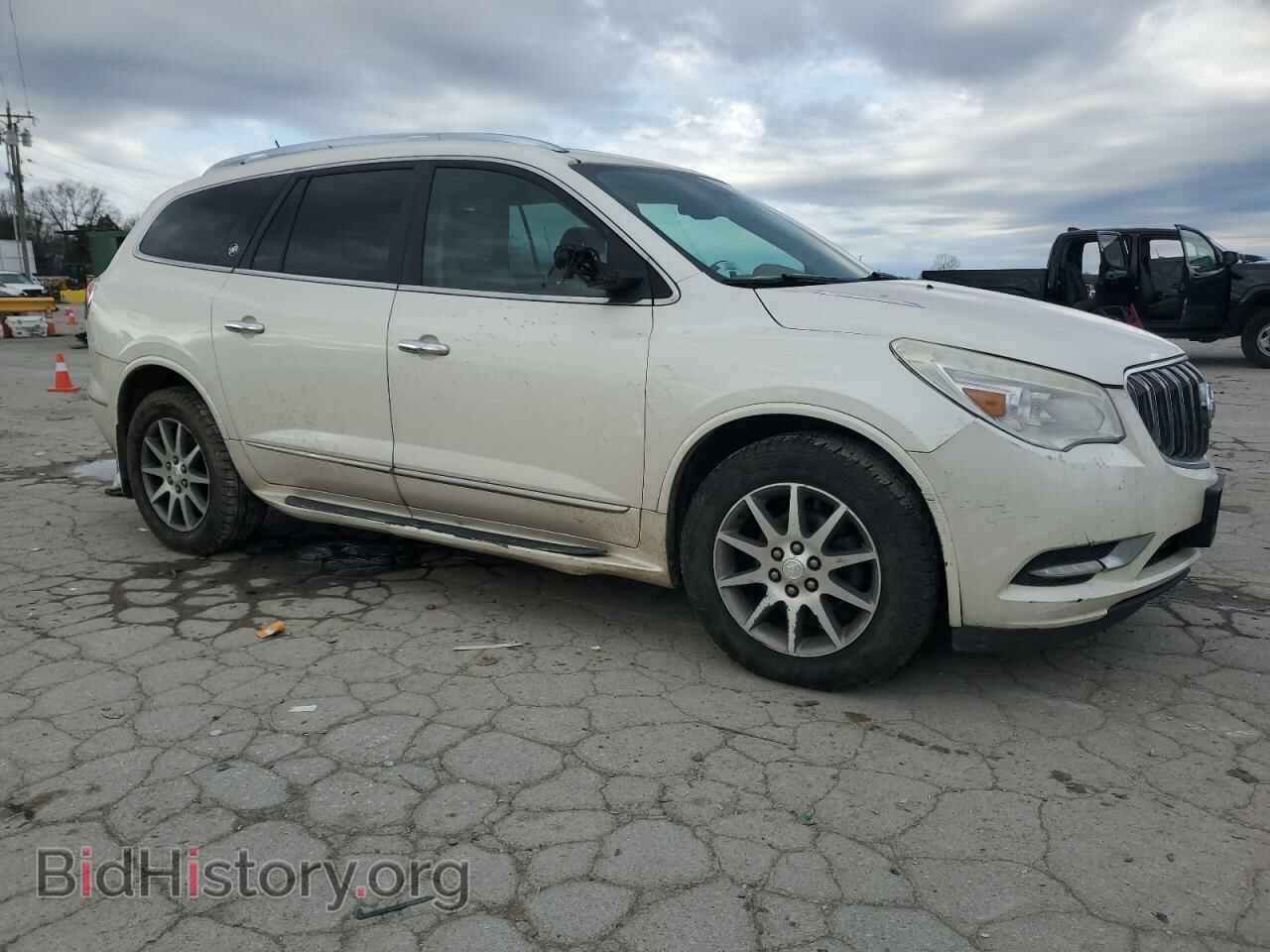 2015 BUICK ENCLAVE - VIN: 5GAKVBKD4FJ165995 - Photo 4