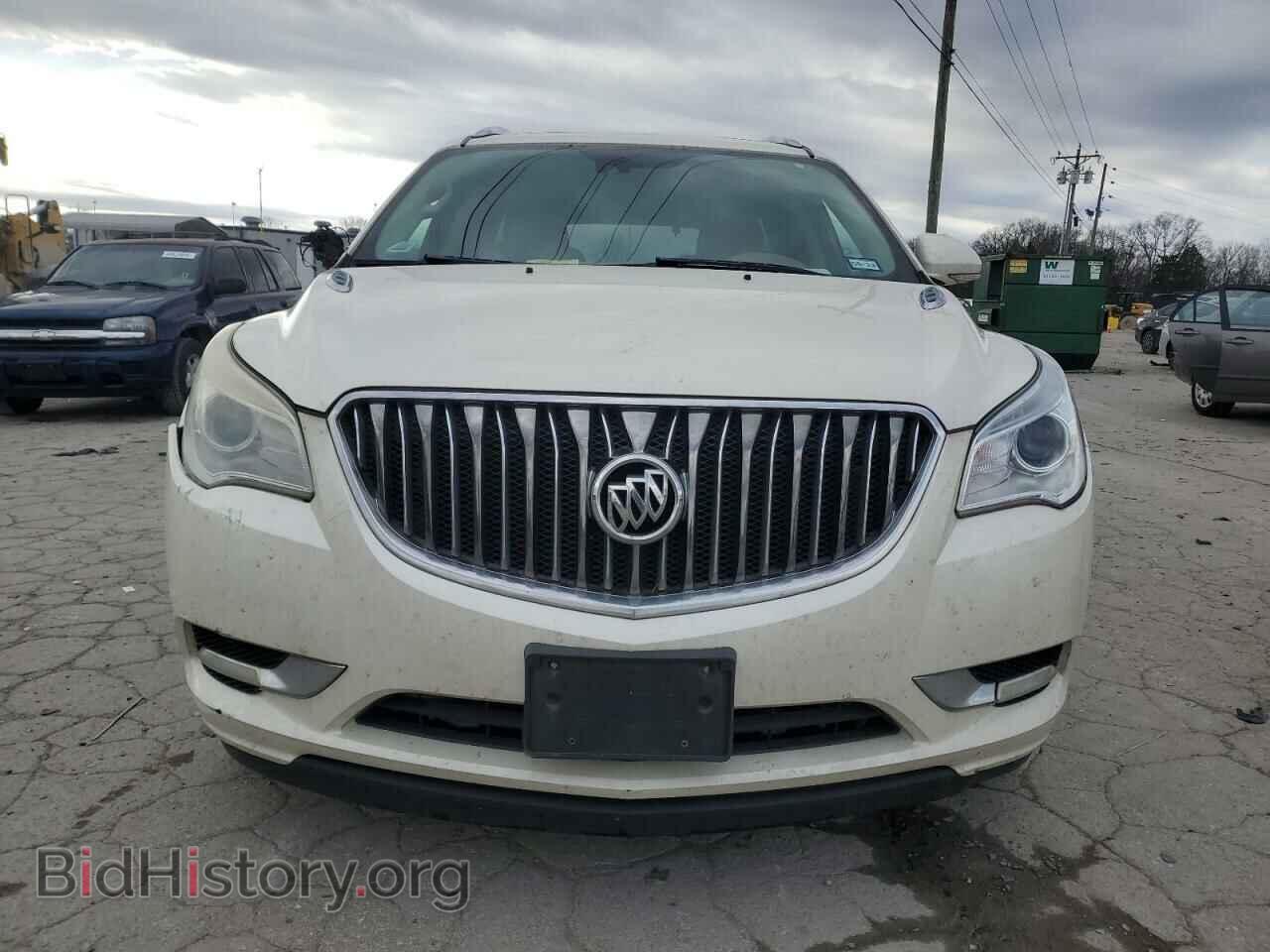 2015 BUICK ENCLAVE - VIN: 5GAKVBKD4FJ165995 - Photo 5