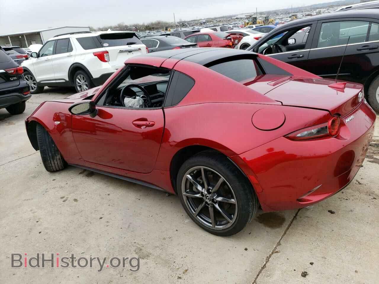 2019 MAZDA MX5 - VIN: JM1NDAM77K0308535 - Photo 2