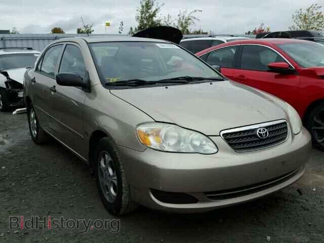 Фотография 2T1BR32E57C820955 - TOYOTA COROLLA 2007