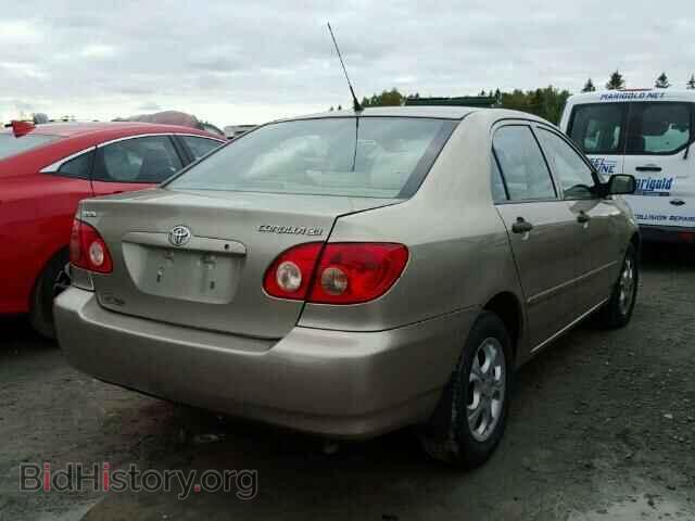2007 TOYOTA COROLLA - VIN: 2T1BR32E57C820955 - Фото 4