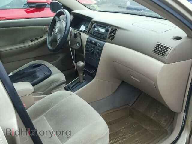 2007 TOYOTA COROLLA - VIN: 2T1BR32E57C820955 - Фото 5
