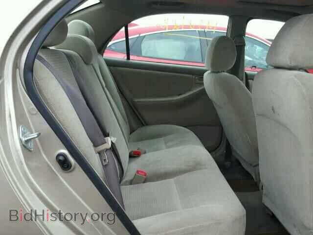 2007 TOYOTA COROLLA - VIN: 2T1BR32E57C820955 - Фото 6