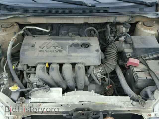 2007 TOYOTA COROLLA - VIN: 2T1BR32E57C820955 - Фото 7