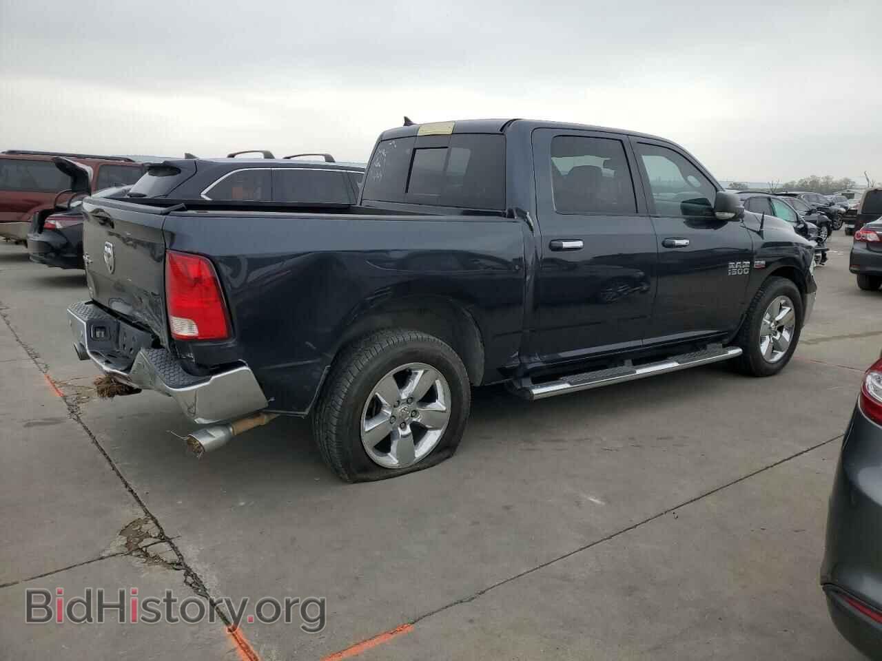 2014 RAM 1500 - VIN: 1C6RR6LT9ES339624 - Фото 3