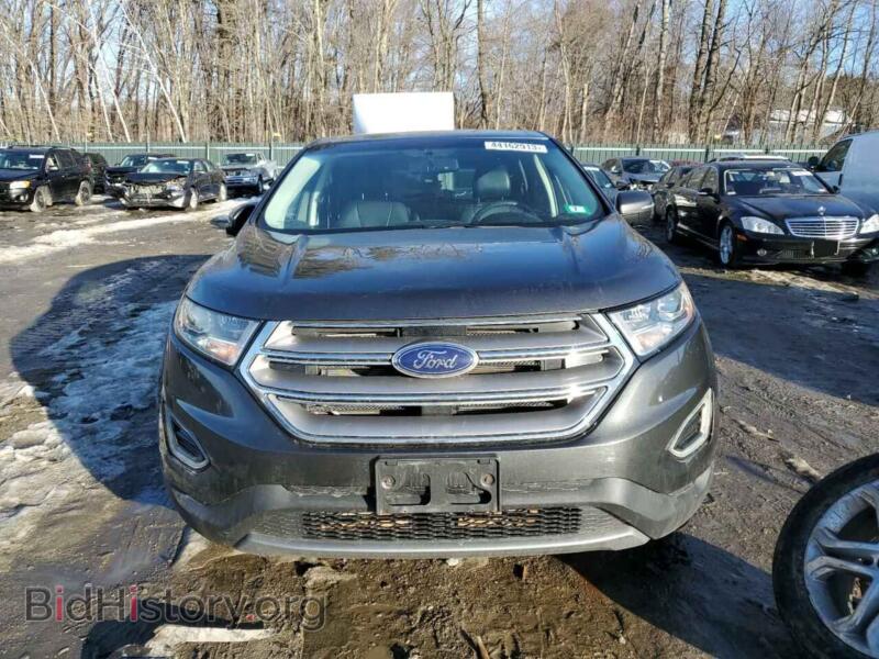 2017 Ford EDGE (VIN 2FMPK4K91HBC03416) — photo 5 of 13