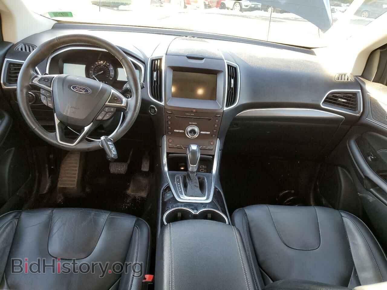 2017 FORD EDGE - VIN: 2FMPK4K91HBC03416 - Фото 8