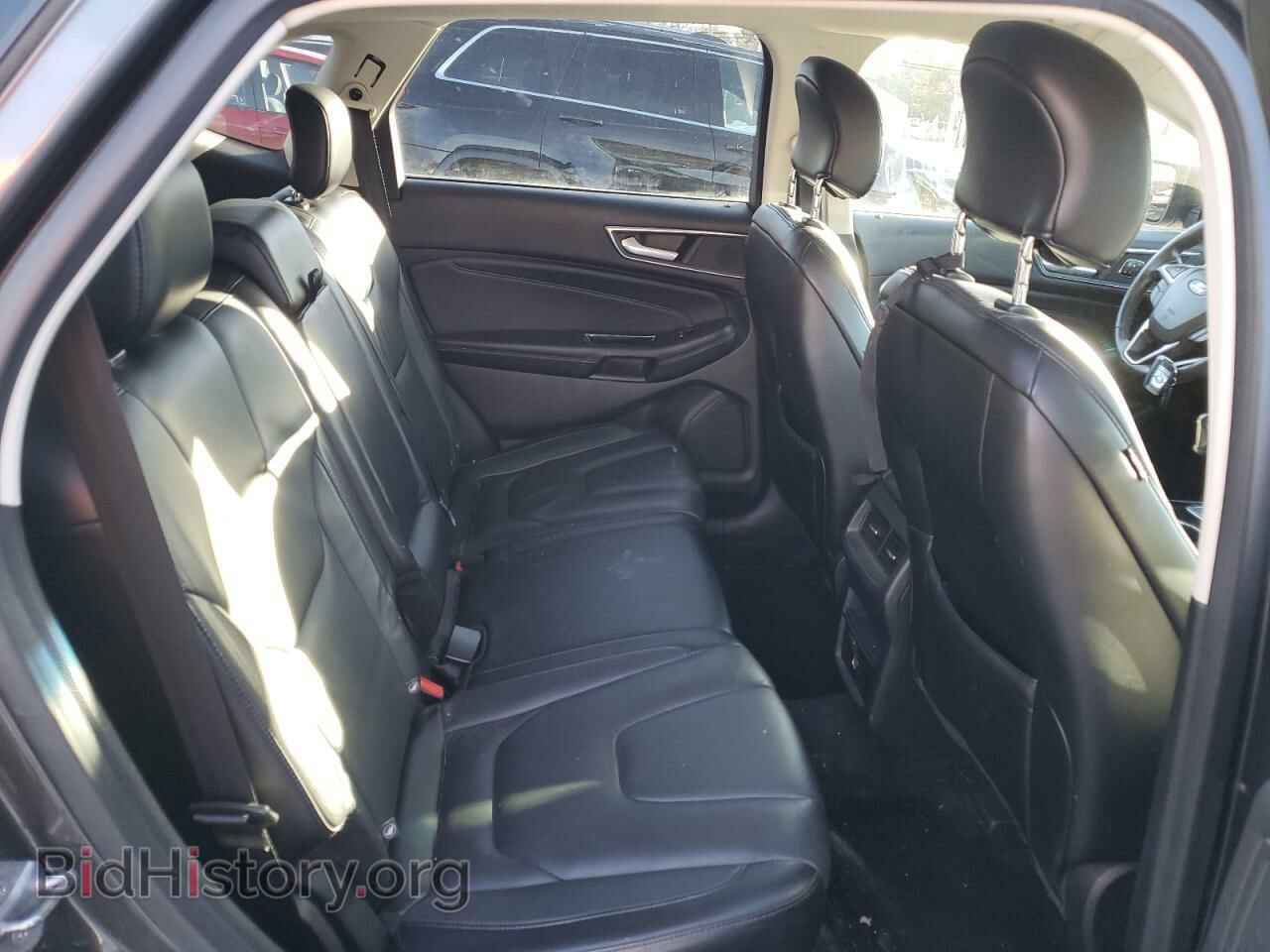 2017 FORD EDGE - VIN: 2FMPK4K91HBC03416 - Фото 10