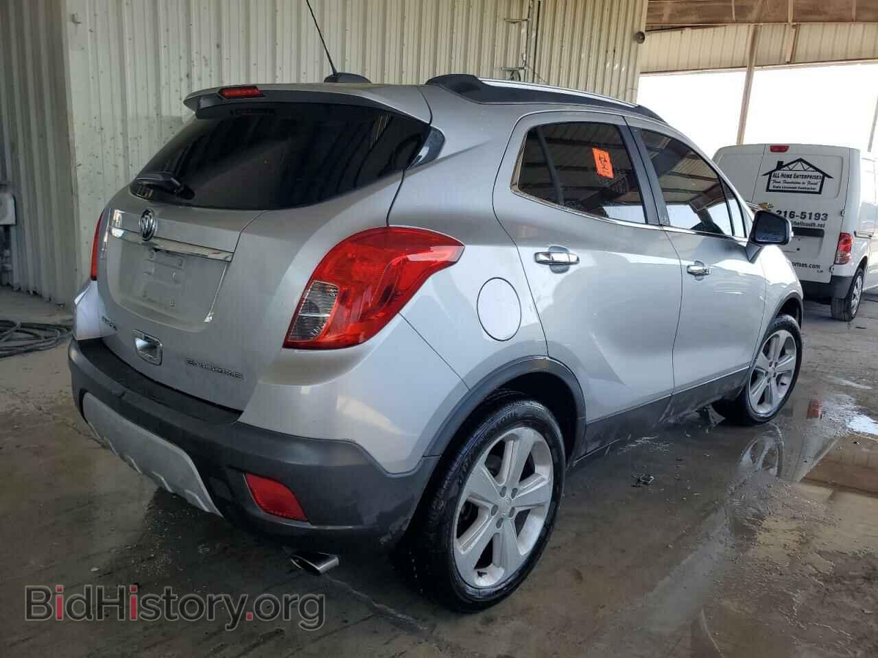 2016 BUICK ENCORE - VIN: KL4CJASBXGB662482 - Photo 3