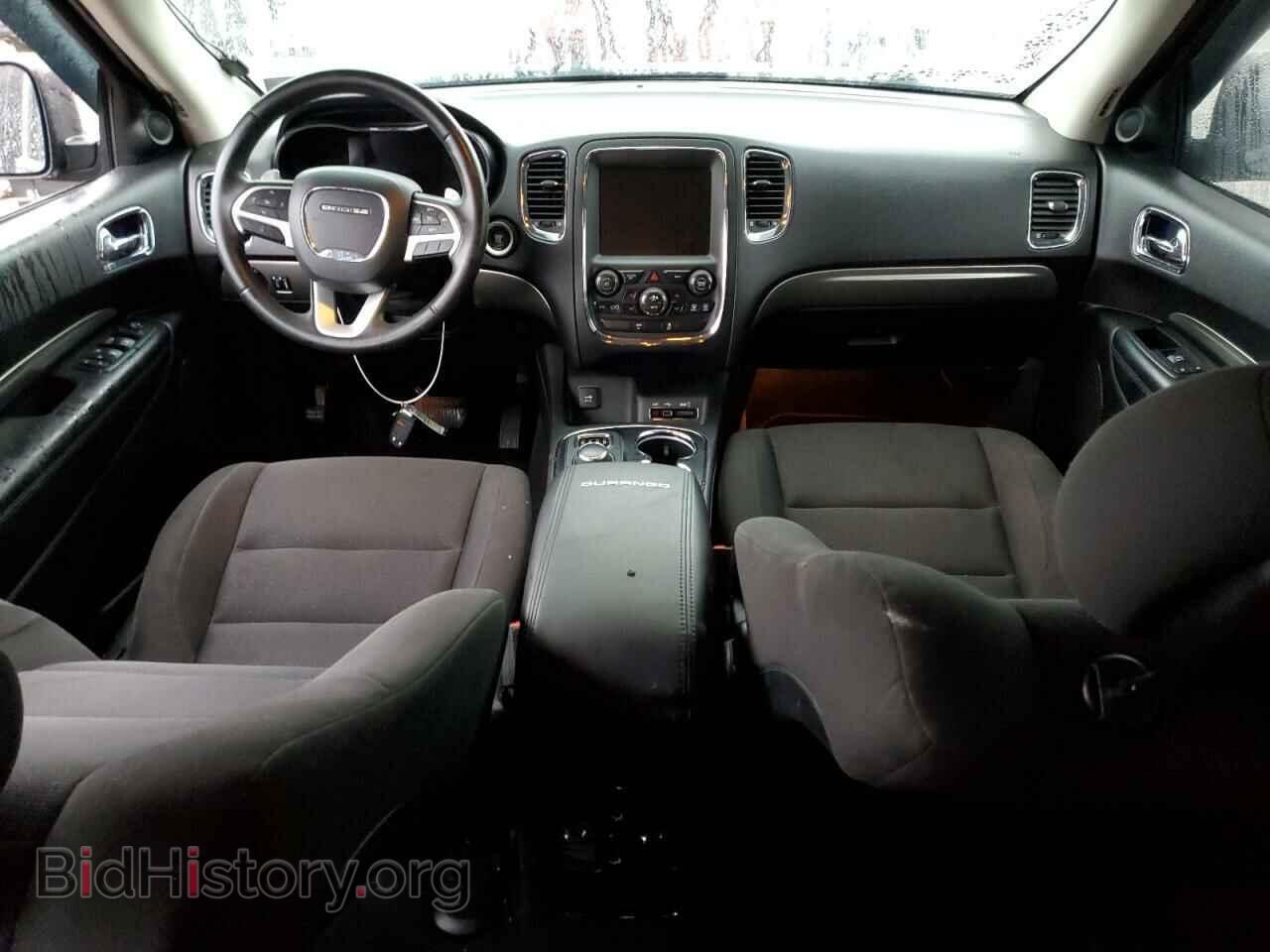 2014 DODGE DURANGO - VIN: 1C4RDJAG7EC349384 - Фото 8