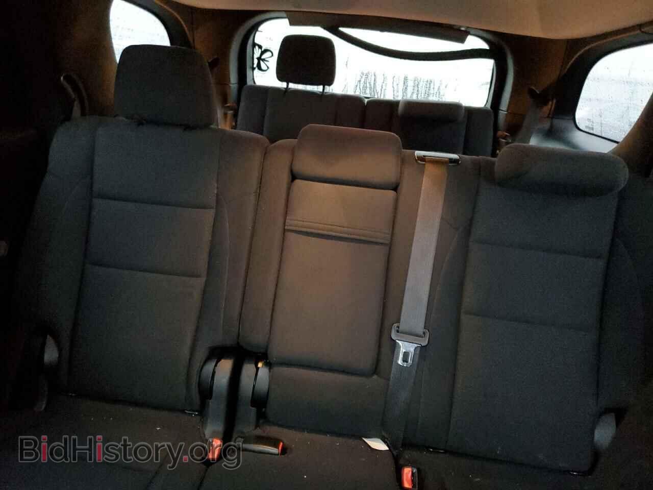2014 DODGE DURANGO - VIN: 1C4RDJAG7EC349384 - Фото 10