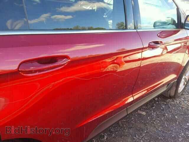 2017 FORD EDGE - VIN: 2FMPK4J95HBB93734 - Фото 9