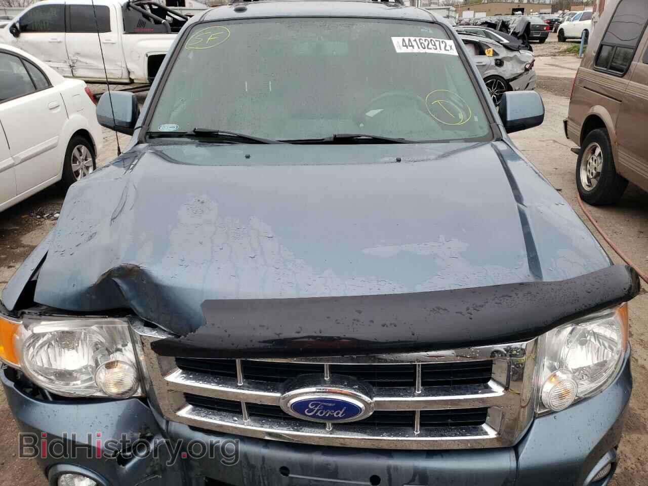 2012 FORD ESCAPE - VIN: 1FMCU9EG7CKB75992 - Фото 7