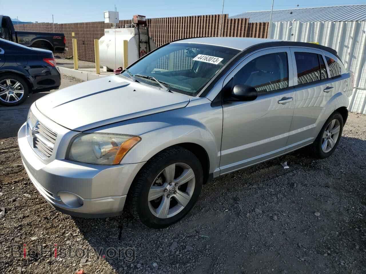 Photo 1B3CB3HA9BD107972 - DODGE CALIBER 2011