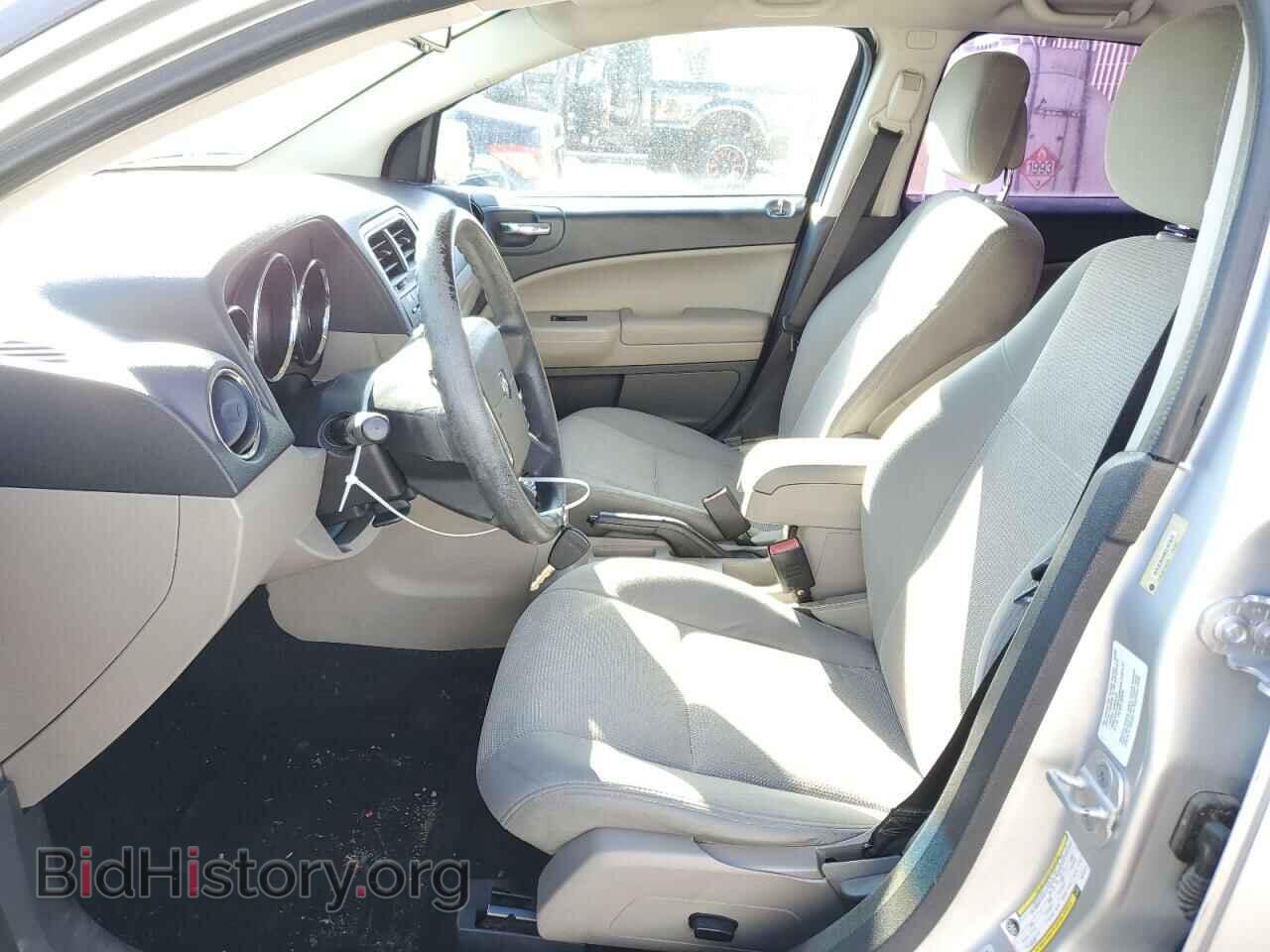 2011 DODGE CALIBER - VIN: 1B3CB3HA9BD107972 - Photo 7