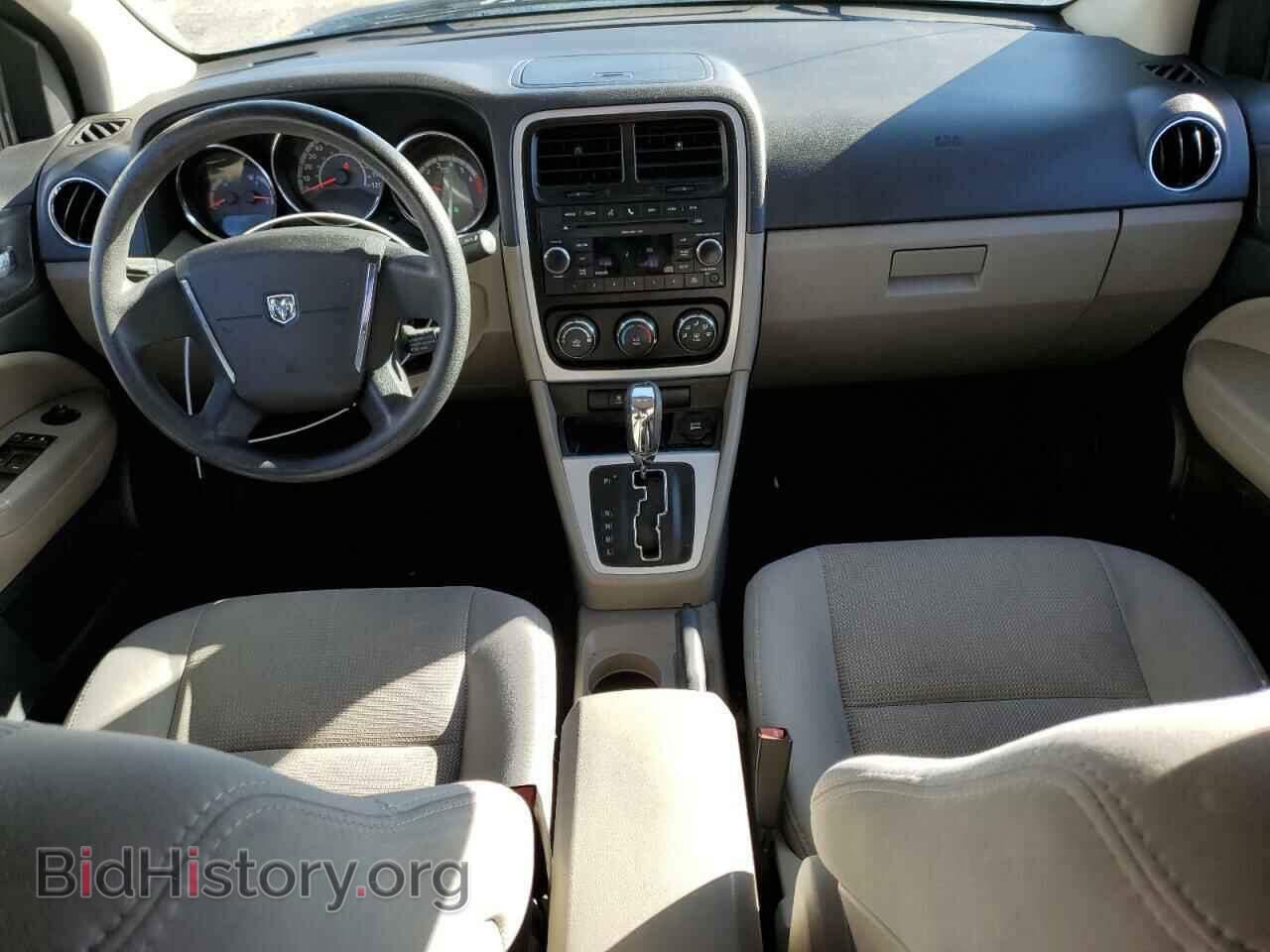 2011 DODGE CALIBER - VIN: 1B3CB3HA9BD107972 - Photo 8