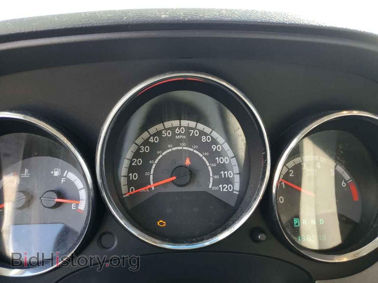 2011 DODGE CALIBER - VIN: 1B3CB3HA9BD107972 - Photo 9