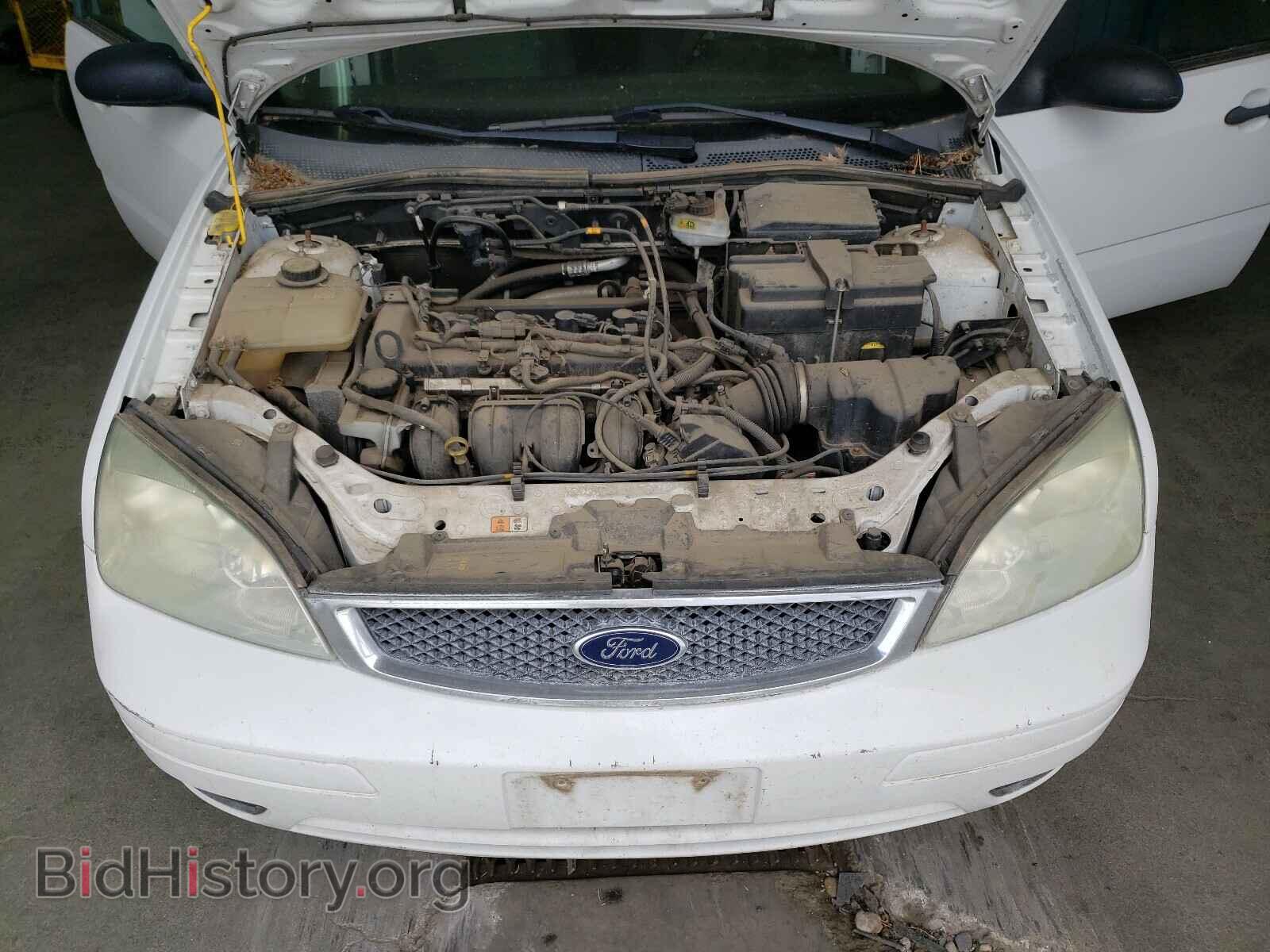2007 FORD FOCUS - VIN: 1FAFP34N37W204690 - Фото 7
