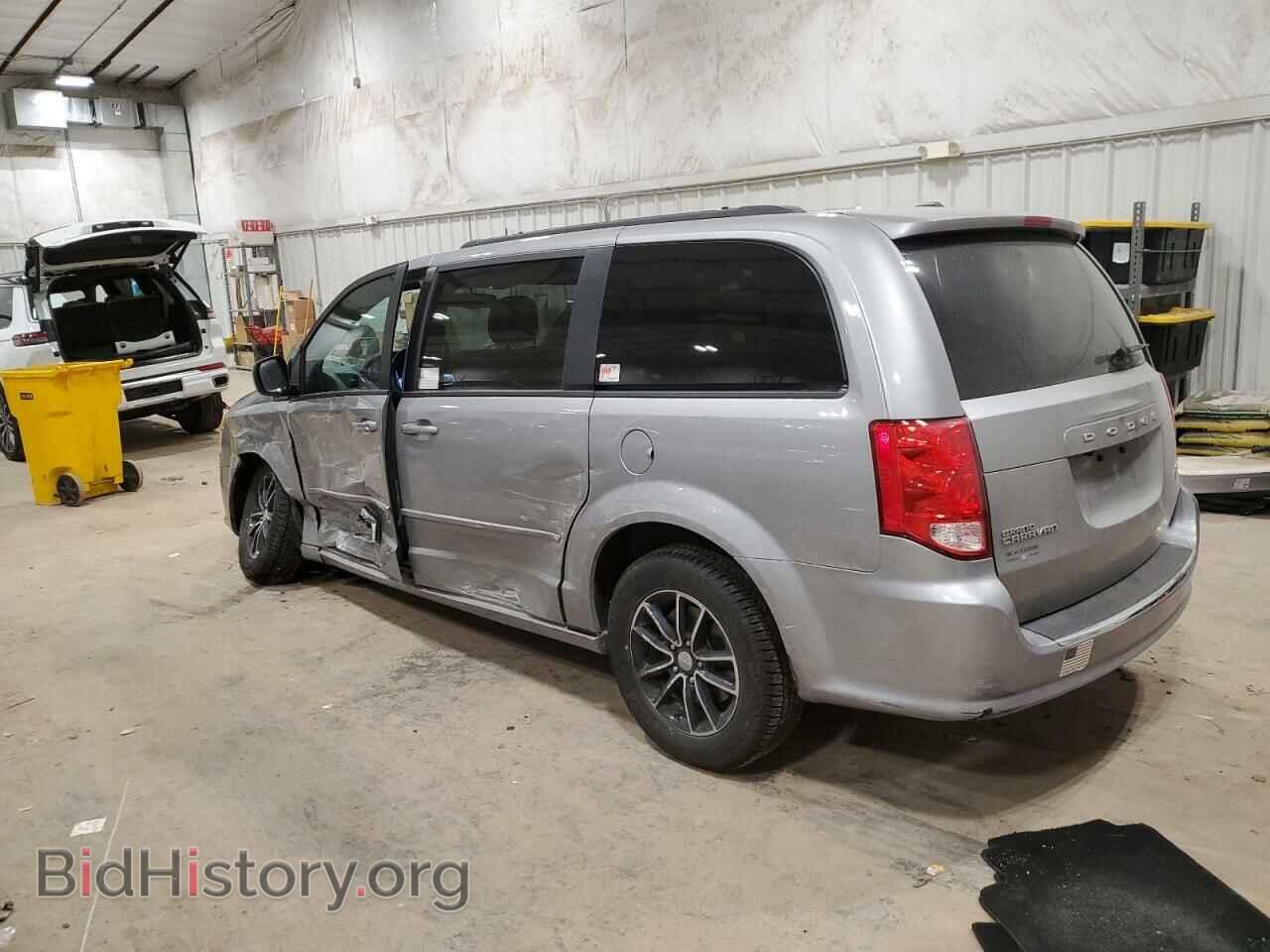 2017 DODGE CARAVAN - VIN: 2C4RDGEG7HR700478 - Photo 2