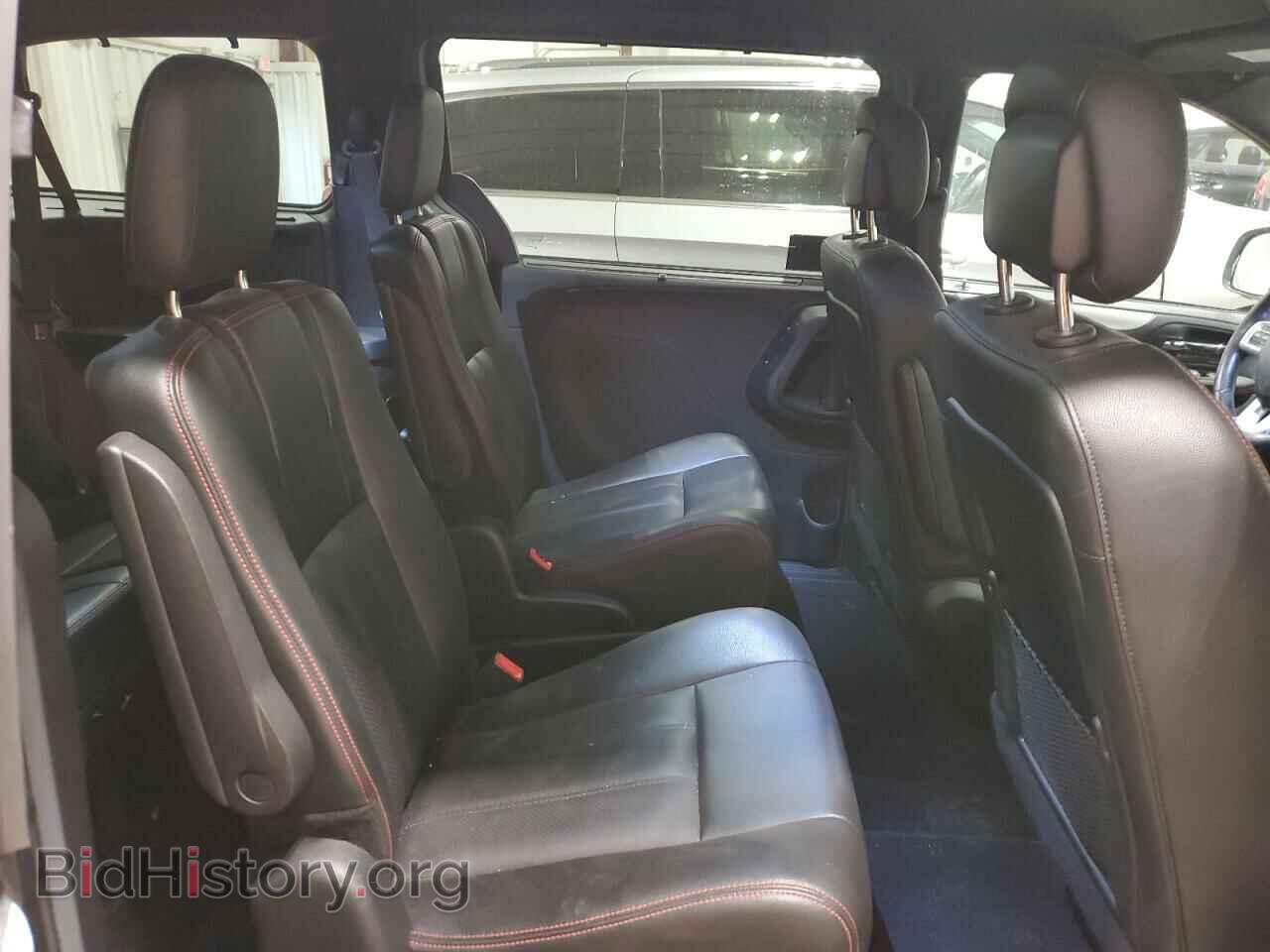 2017 DODGE CARAVAN - VIN: 2C4RDGEG7HR700478 - Photo 11