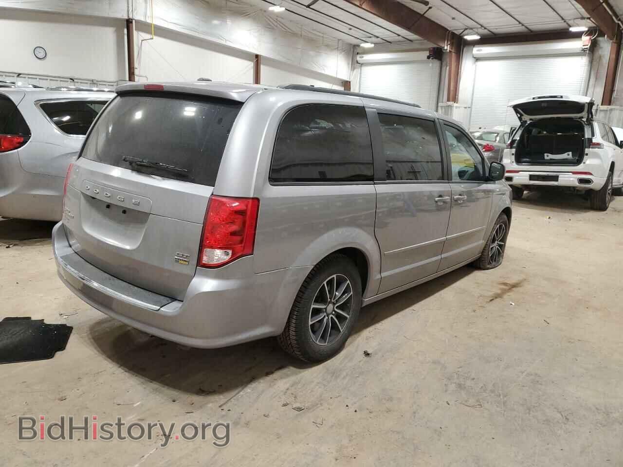 2017 DODGE CARAVAN - VIN: 2C4RDGEG7HR700478 - Photo 3