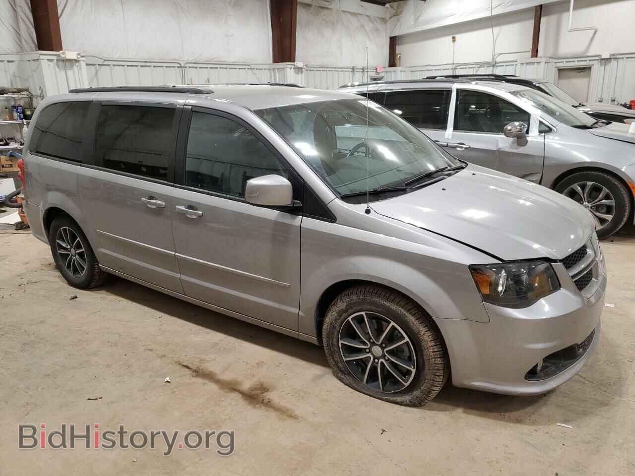 2017 DODGE CARAVAN - VIN: 2C4RDGEG7HR700478 - Photo 4