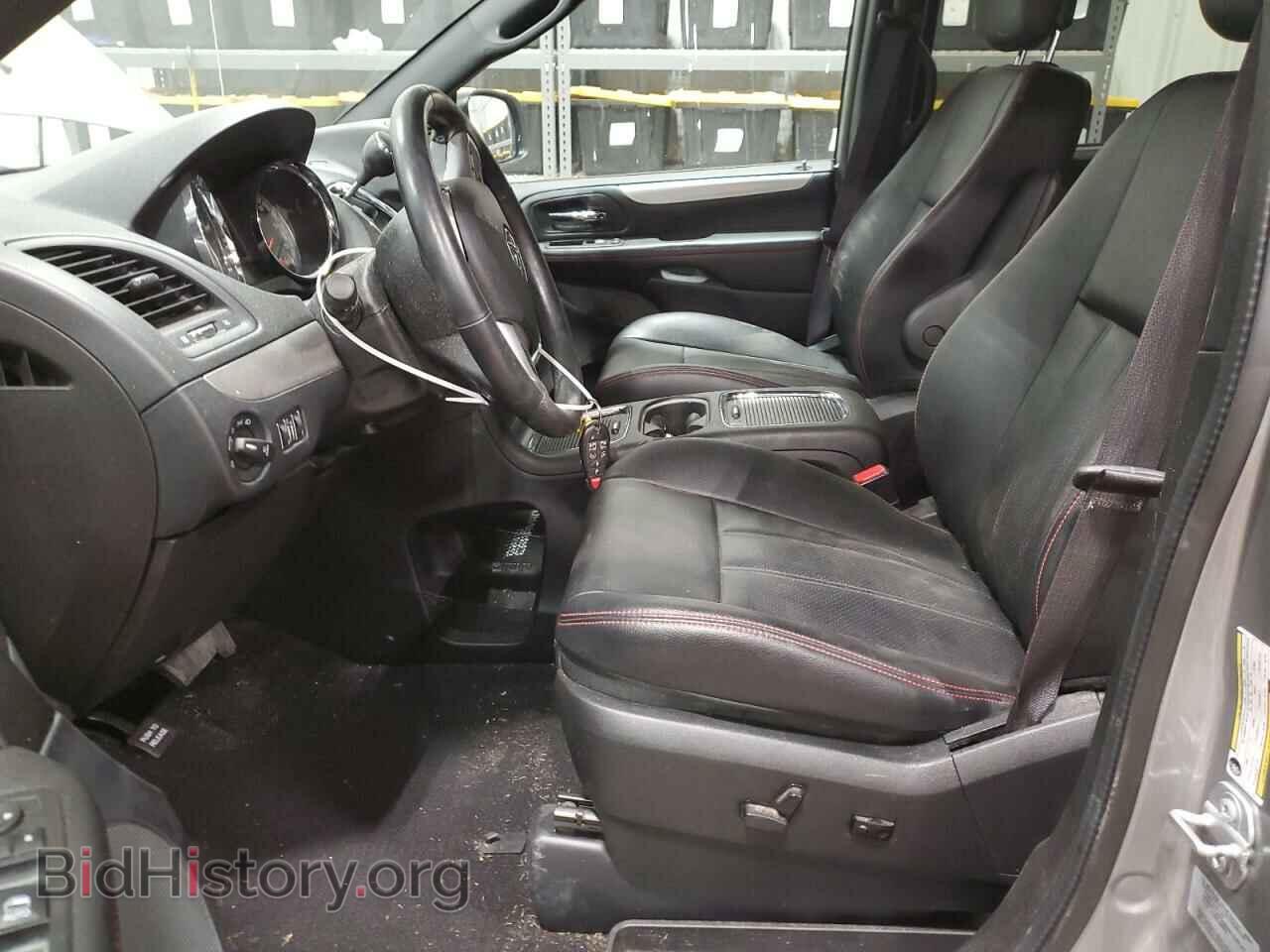2017 DODGE CARAVAN - VIN: 2C4RDGEG7HR700478 - Photo 7