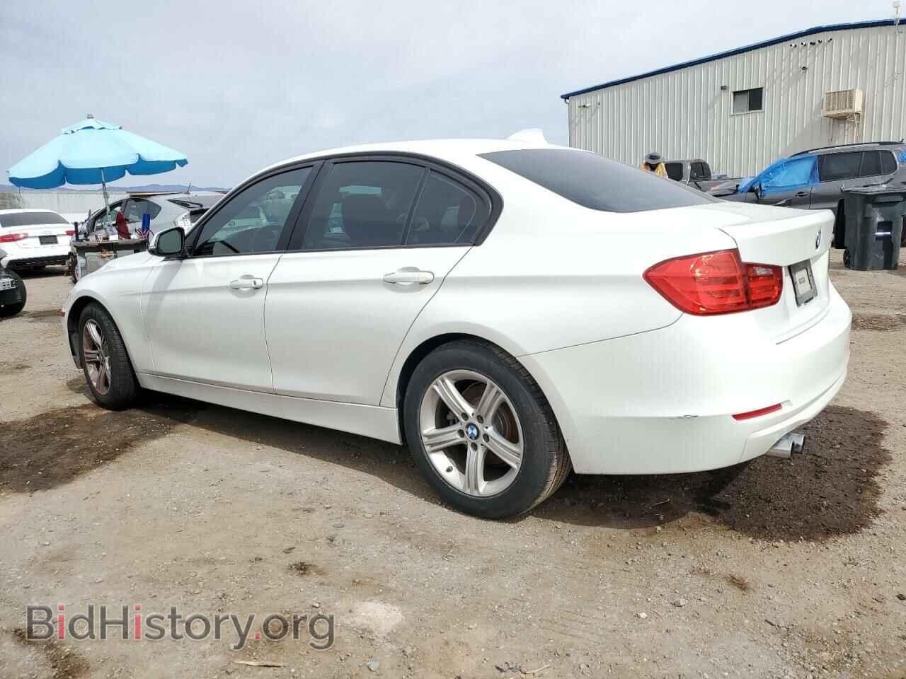 2013 BMW 3 SERIES - VIN: WBA3A5C50DF358956 - Фото 2