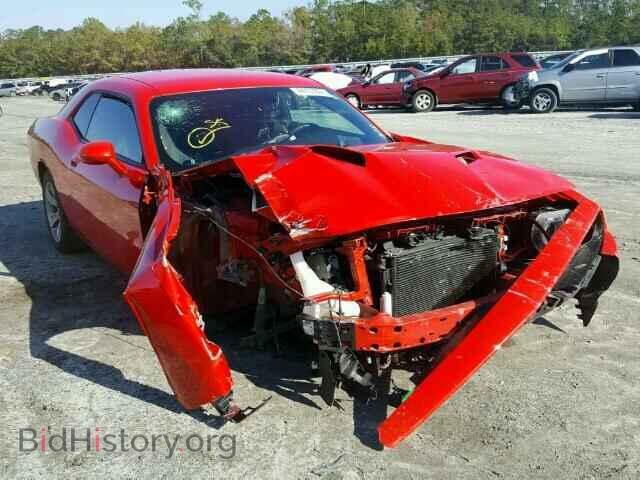 Photo 2C3CDZAG6FH728075 - DODGE CHALLENGER 2015