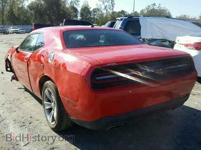 2015 DODGE CHALLENGER - VIN: 2C3CDZAG6FH728075 - Фото 3
