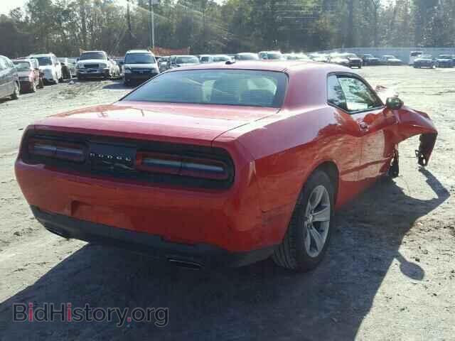 2015 DODGE CHALLENGER - VIN: 2C3CDZAG6FH728075 - Фото 4