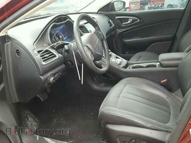 2016 CHRYSLER 200 - VIN: 1C3CCCCGXGN139407 - Фото 9
